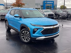 2026 Chevrolet Trailblazer LT SUV