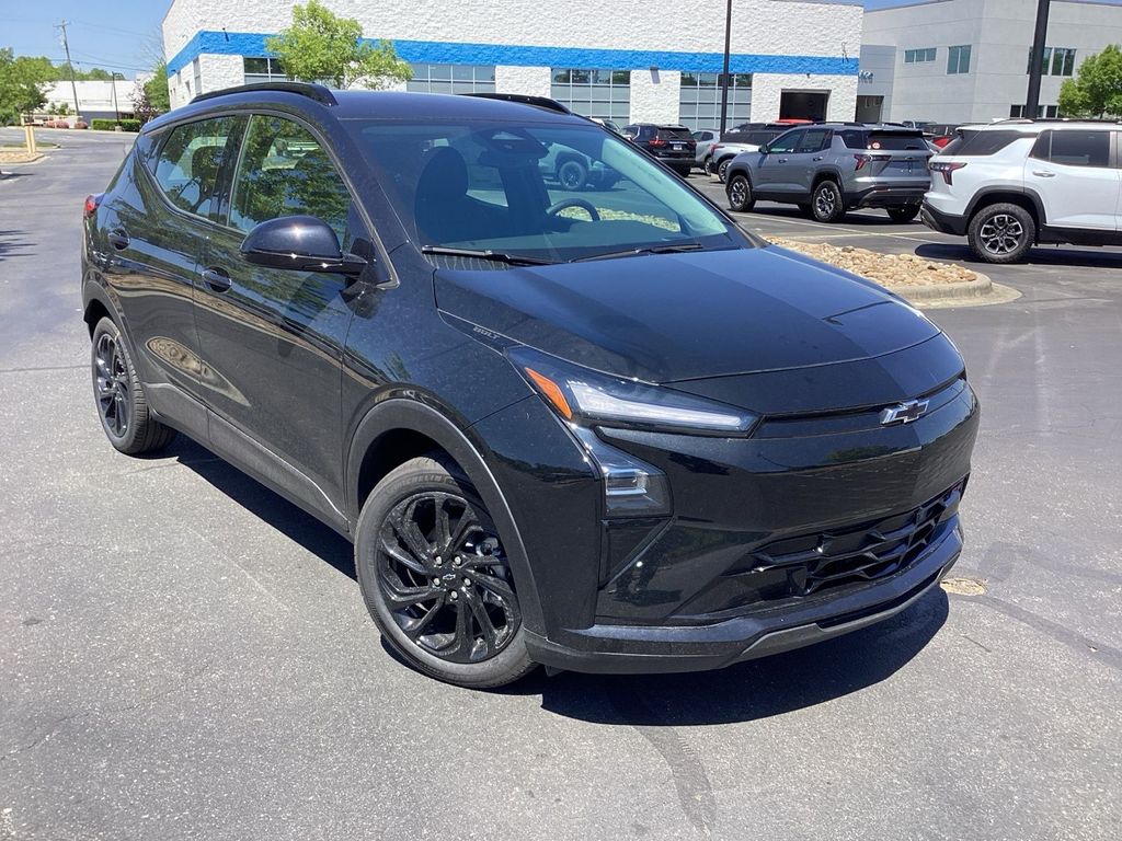 2027 Chevrolet Bolt EV RS Auto's photo