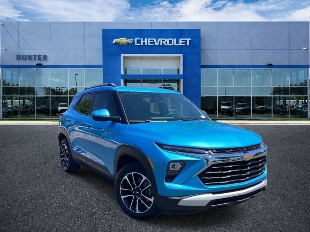 2026 Chevrolet Trailblazer