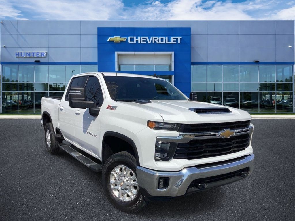 2024 Chevrolet Silverado 2500 HD Truck 