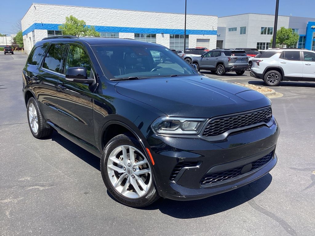 2024 Dodge Durango GT Plus AWD's photo
