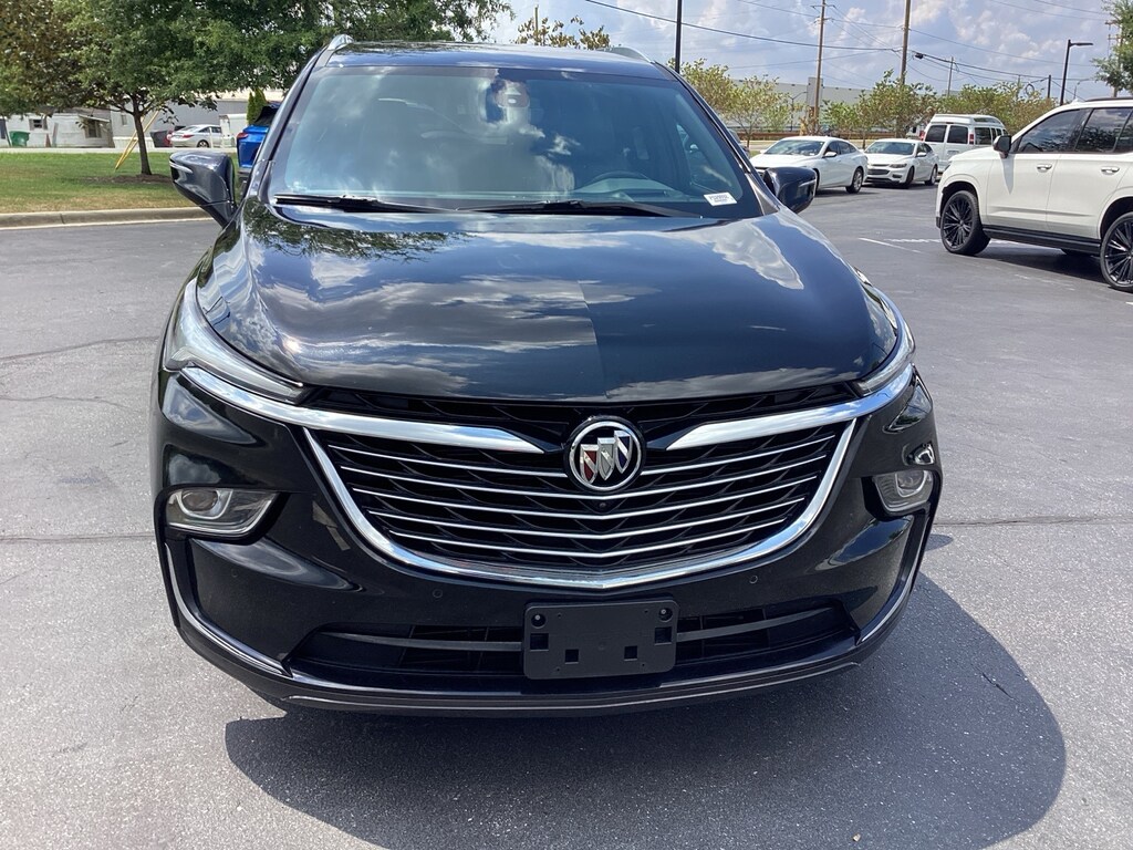 Used 2024 Buick Enclave Premium Group SUV