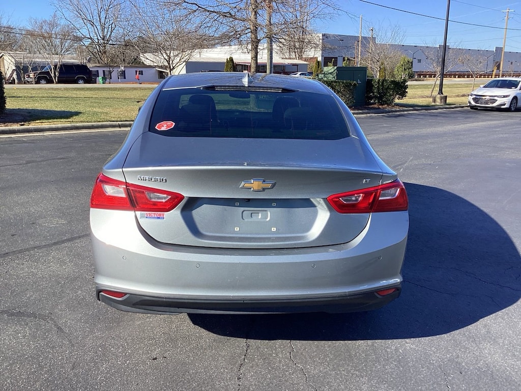 Used 2024 Chevrolet Malibu 1LT Car