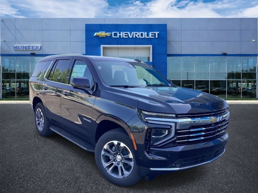 2026 Chevrolet Tahoe LT 4WD's photo