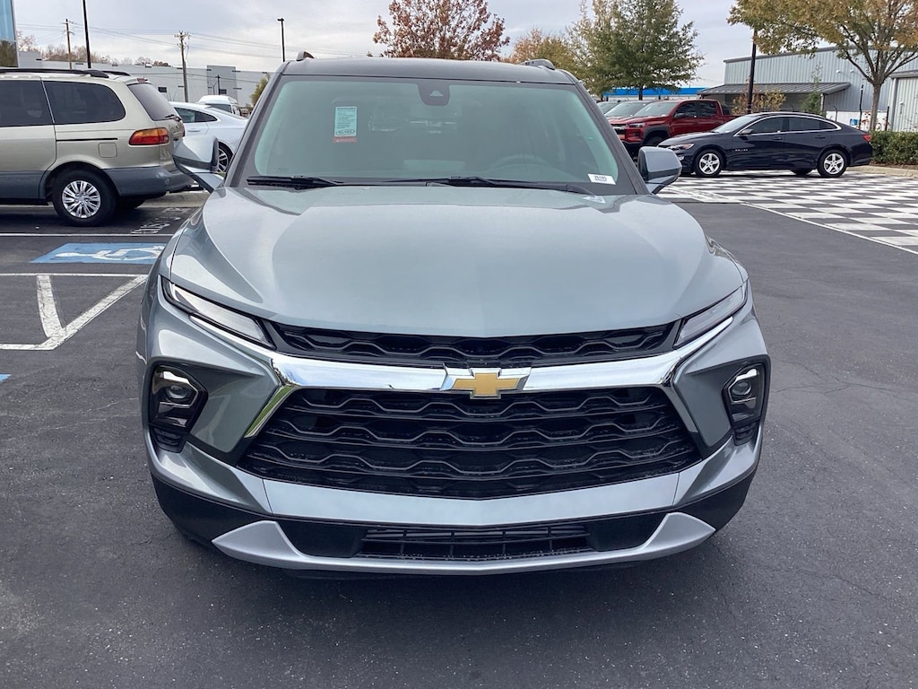 New 2026 Chevrolet Blazer 2LT SUV