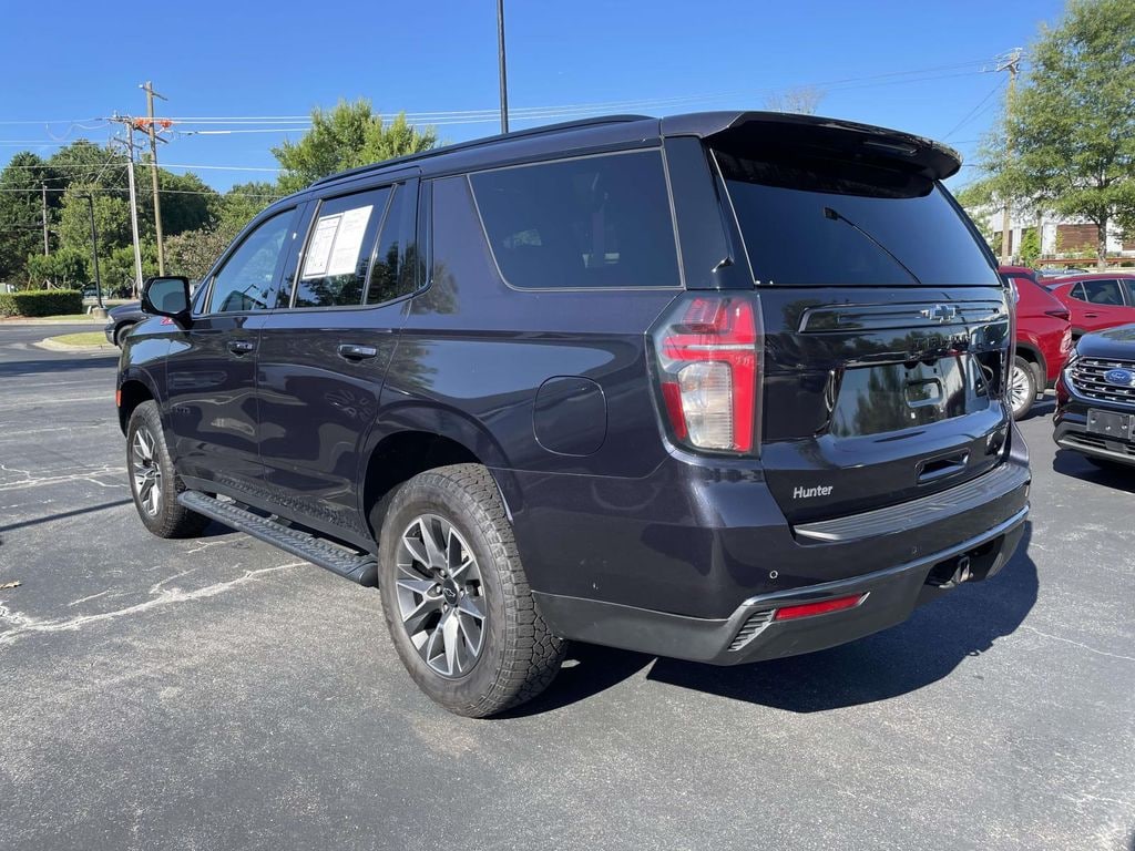 Used 2022 Chevrolet Tahoe Z71 SUV