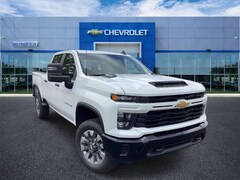 2026 Chevrolet Silverado 2500 HD Custom Truck