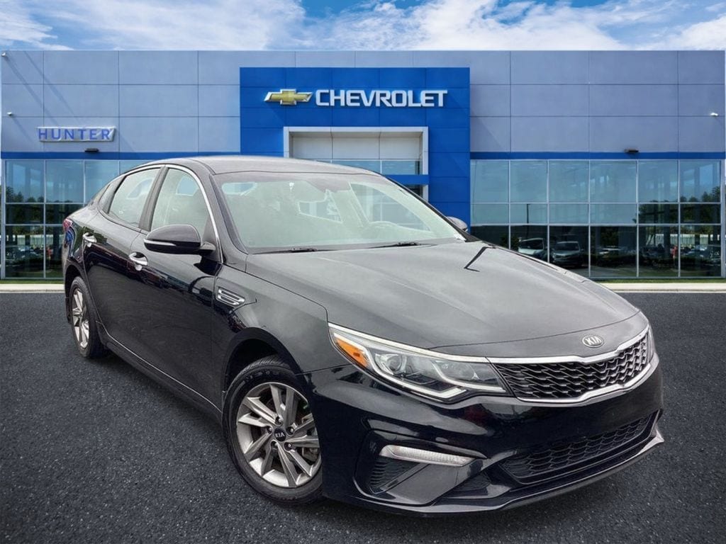 2020 Kia Optima LX AT's photo