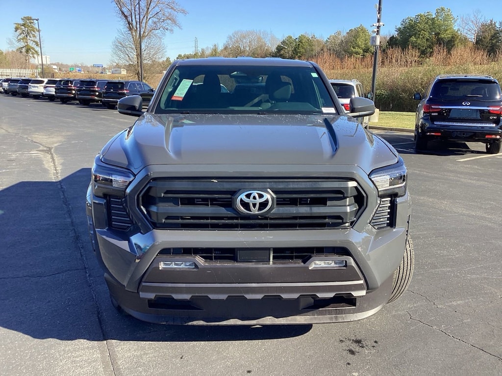 Used 2025 Toyota Tacoma 2WD SR5 Truck
