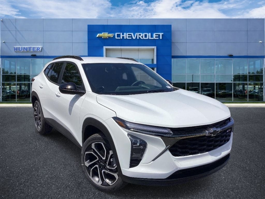 2026 Chevrolet Trax 2RS's photo
