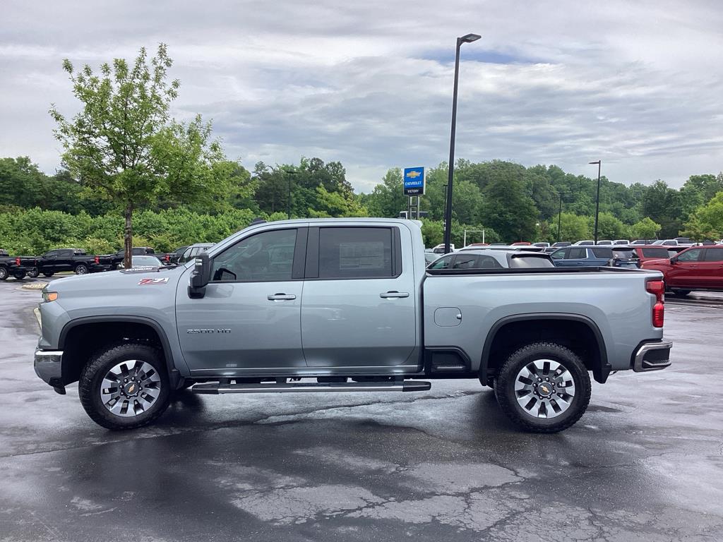 2026 Chevrolet Silverado 2500 HD LT - Photo 8