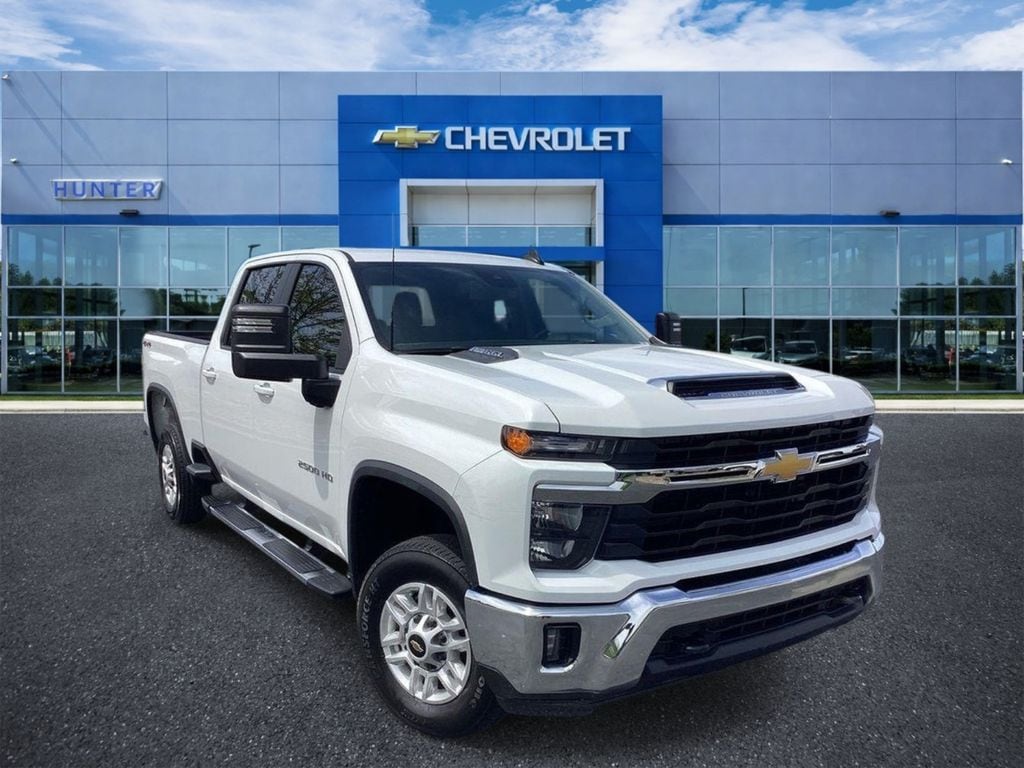 2025 Chevrolet Silverado 2500 HD Truck 