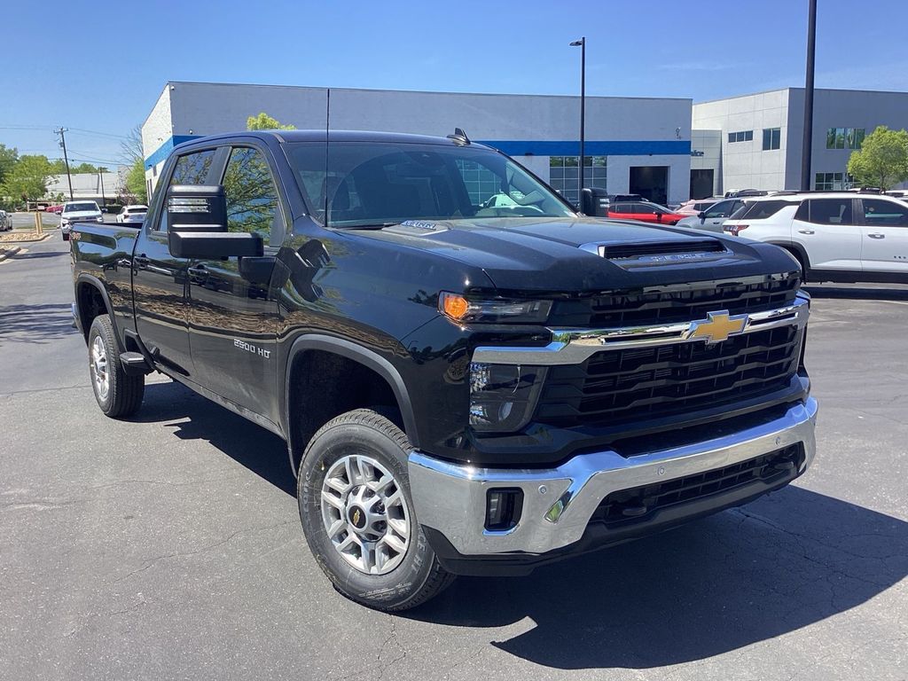 2026 Chevrolet Silverado 2500 HD Truck 