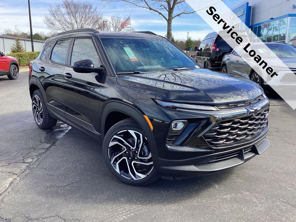 2026 Chevrolet Trailblazer RS's photo