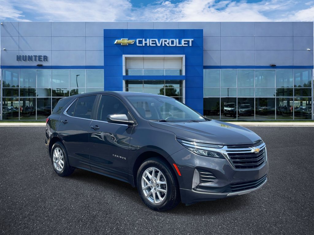 2023 Chevrolet Equinox