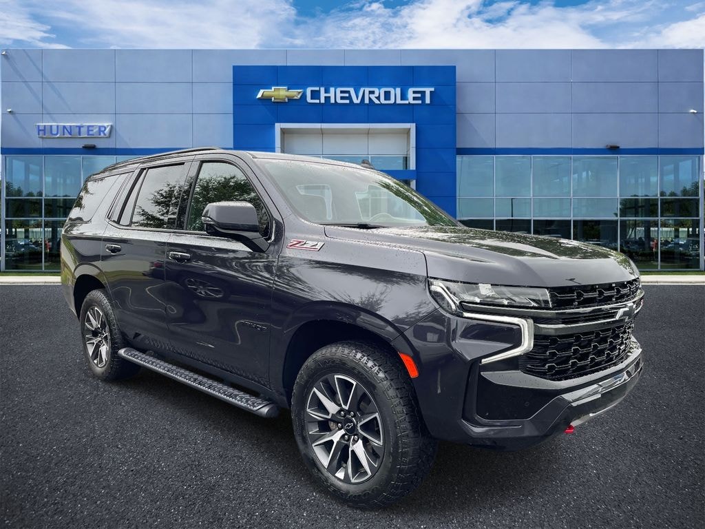 Used 2022 Chevrolet Tahoe Z71 SUV