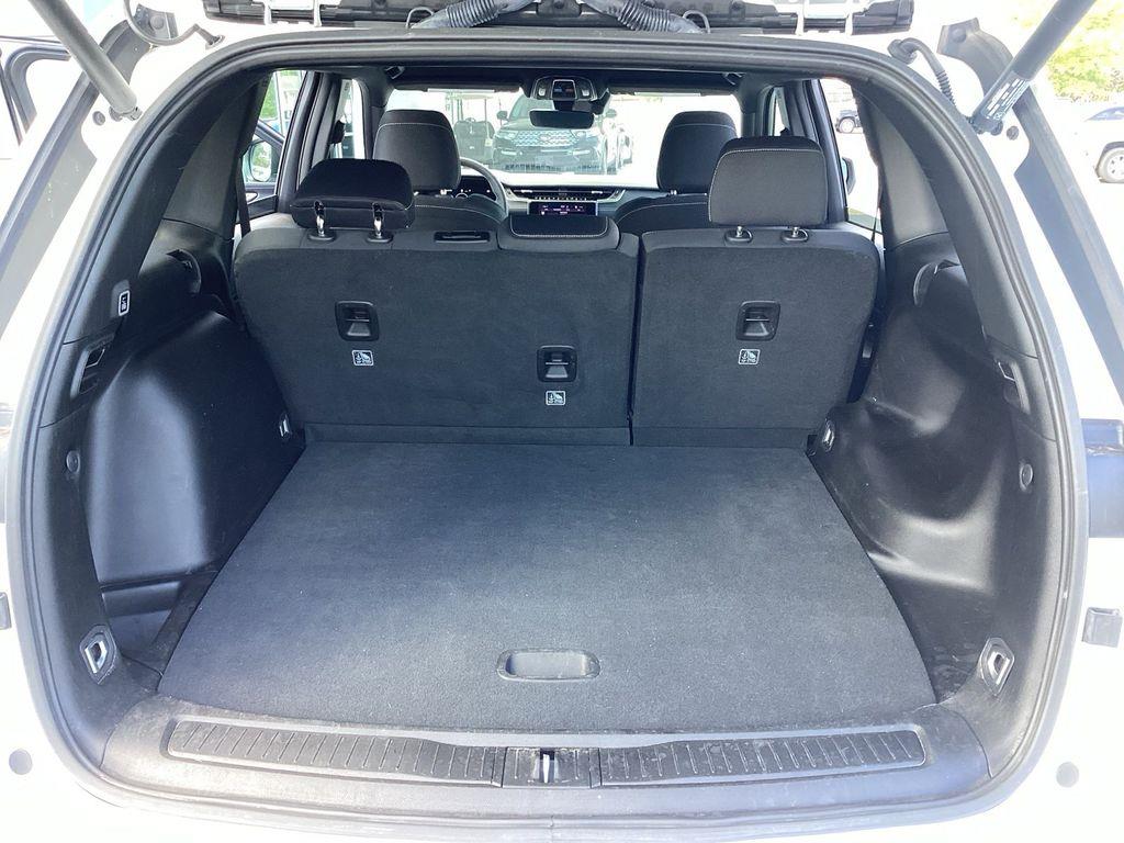 2025 Jeep Grand Cherokee Laredo - Photo 21