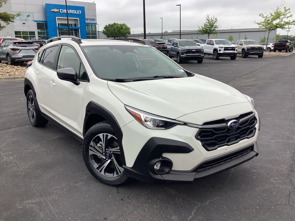 2025 Subaru Crosstrek Premium CVT's photo