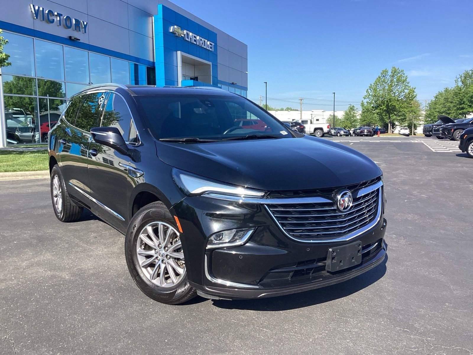 2024 Buick Enclave