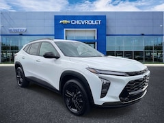 2026 Chevrolet Trax Activ SUV