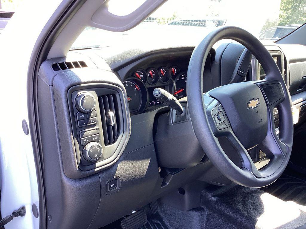 2026 Chevrolet Silverado 1500 Work Truck - Photo 9