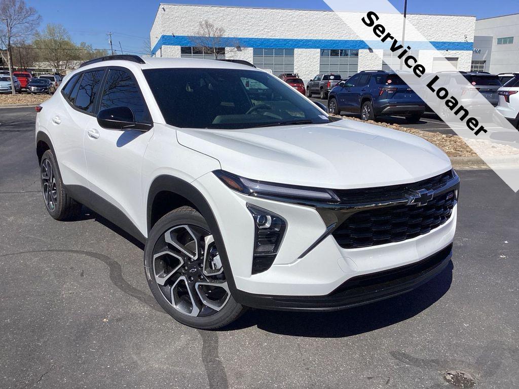2026 Chevrolet Trax 2RS's photo