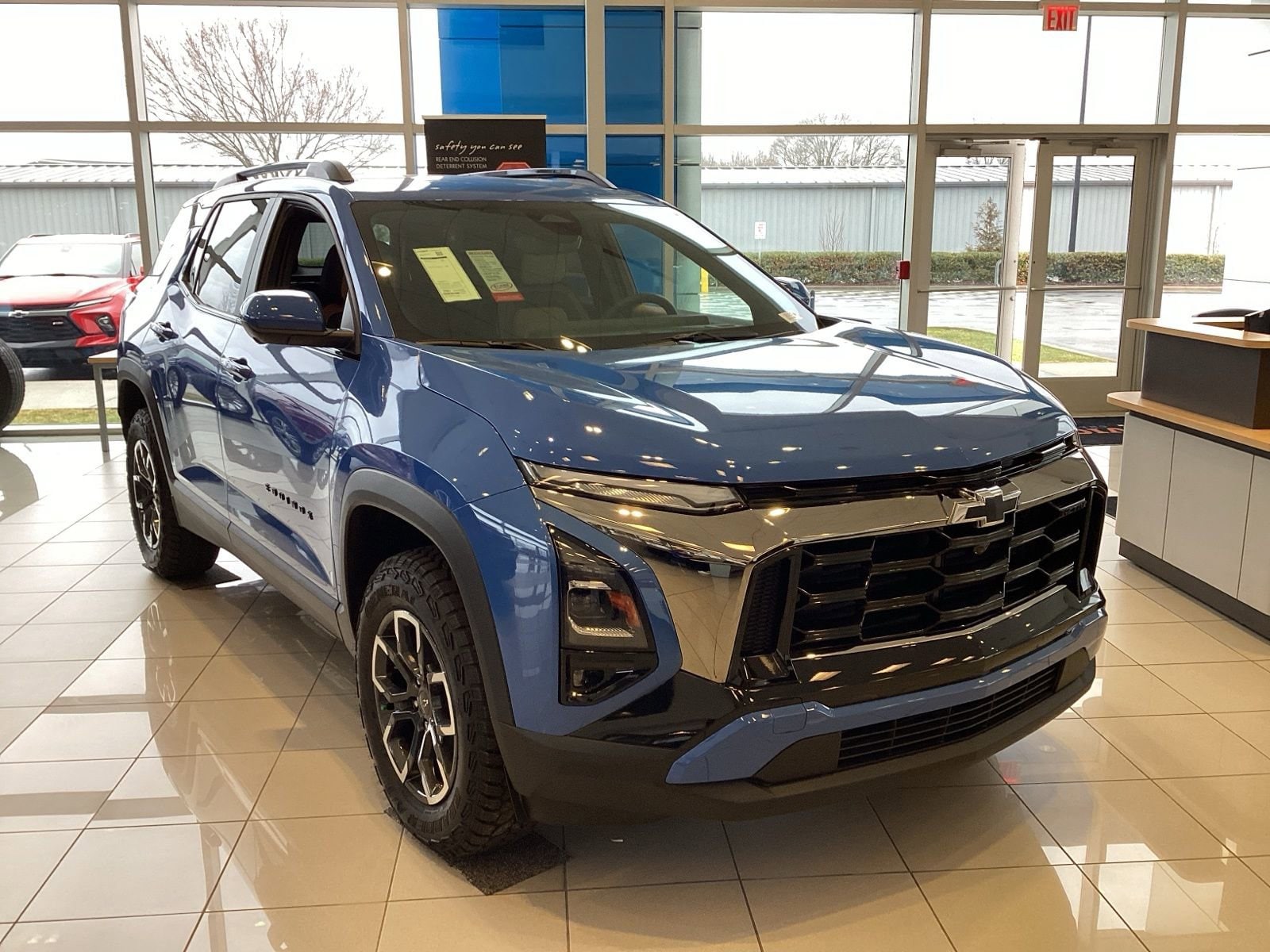 2026 Chevrolet Equinox SUV 