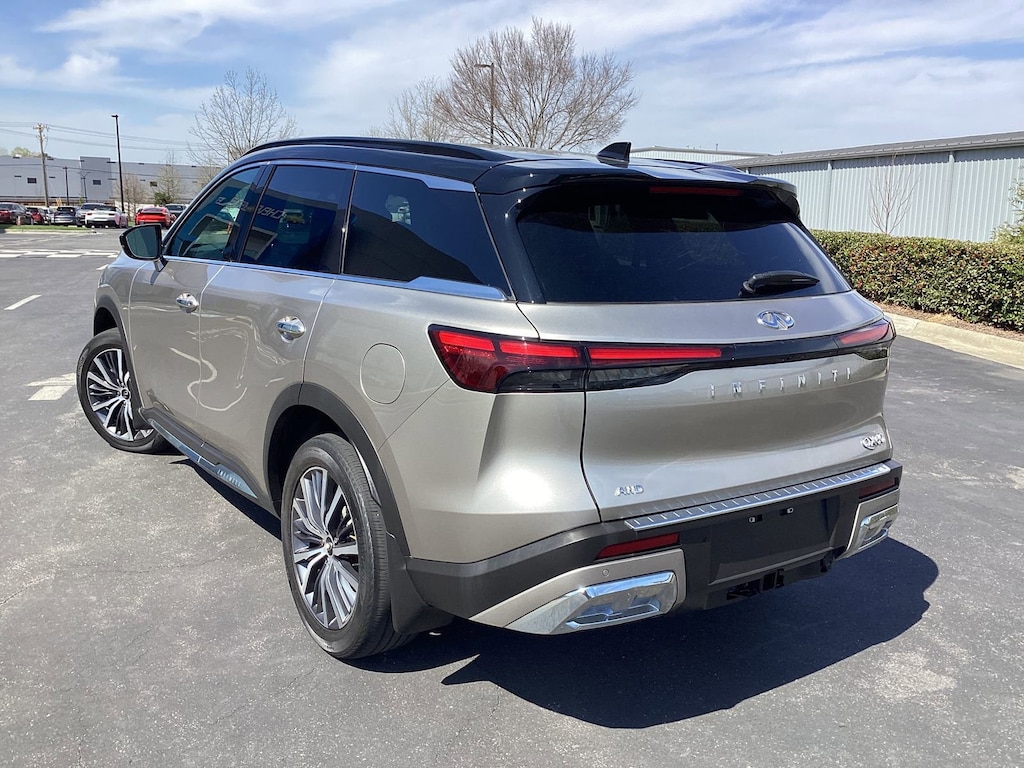 Used 2022 INFINITI QX60 Autograph AWD SUV