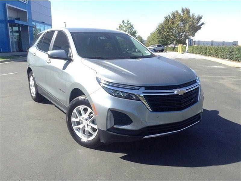 2023 Chevrolet Equinox SUV 