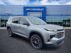 2026 Chevrolet Traverse LT SUV