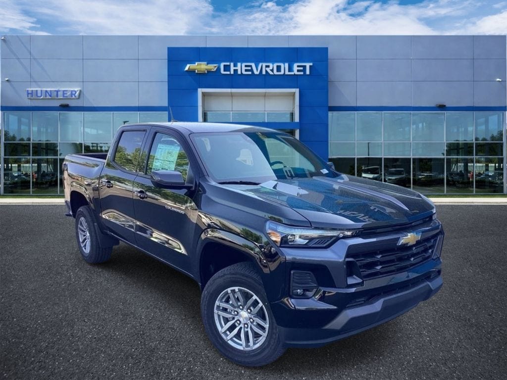 2026 Chevrolet Colorado Truck 