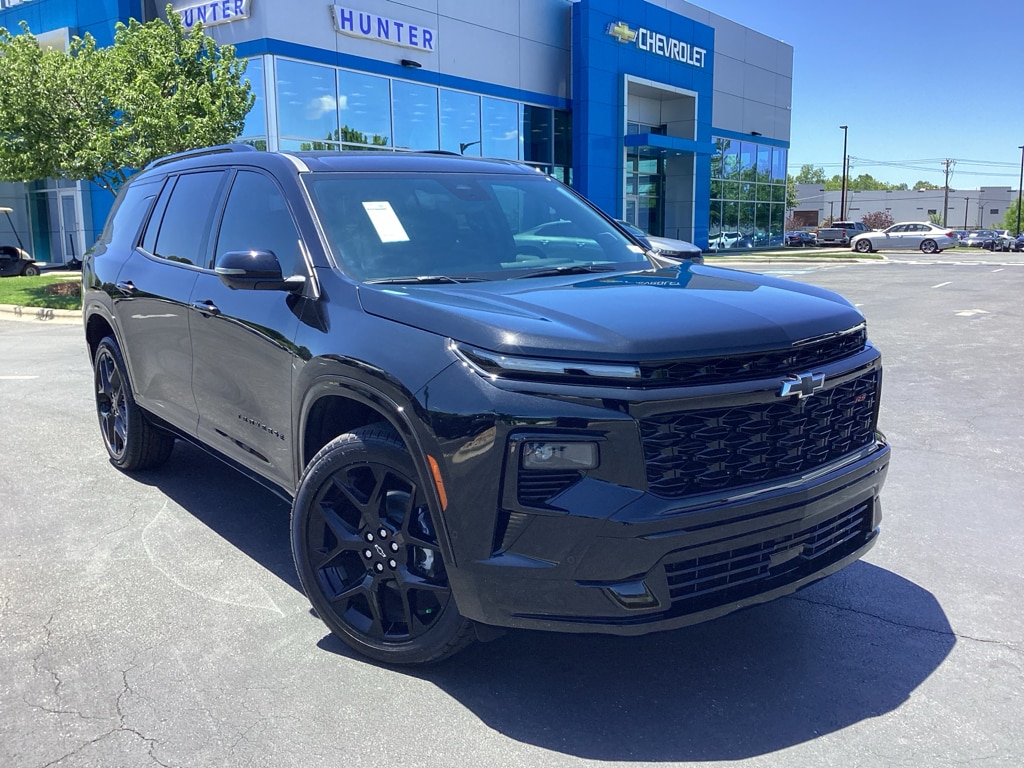 2026 Chevrolet Traverse SUV 