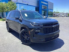 2026 Chevrolet Traverse RS SUV