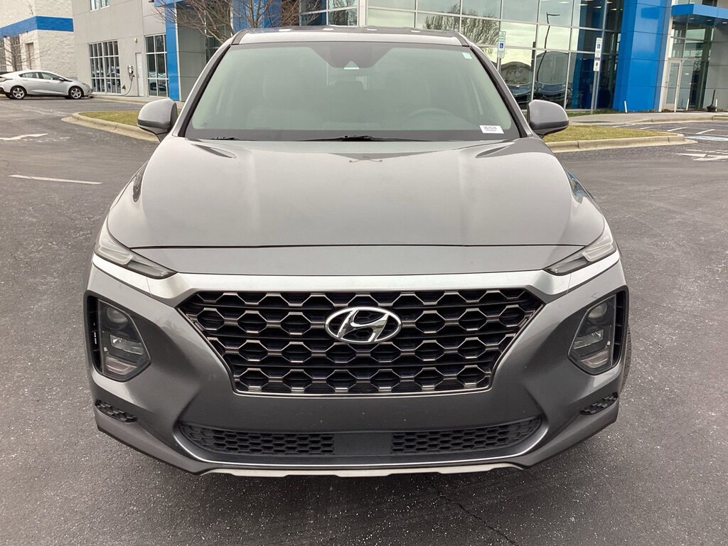 Used 2020 Hyundai Santa Fe SE SUV