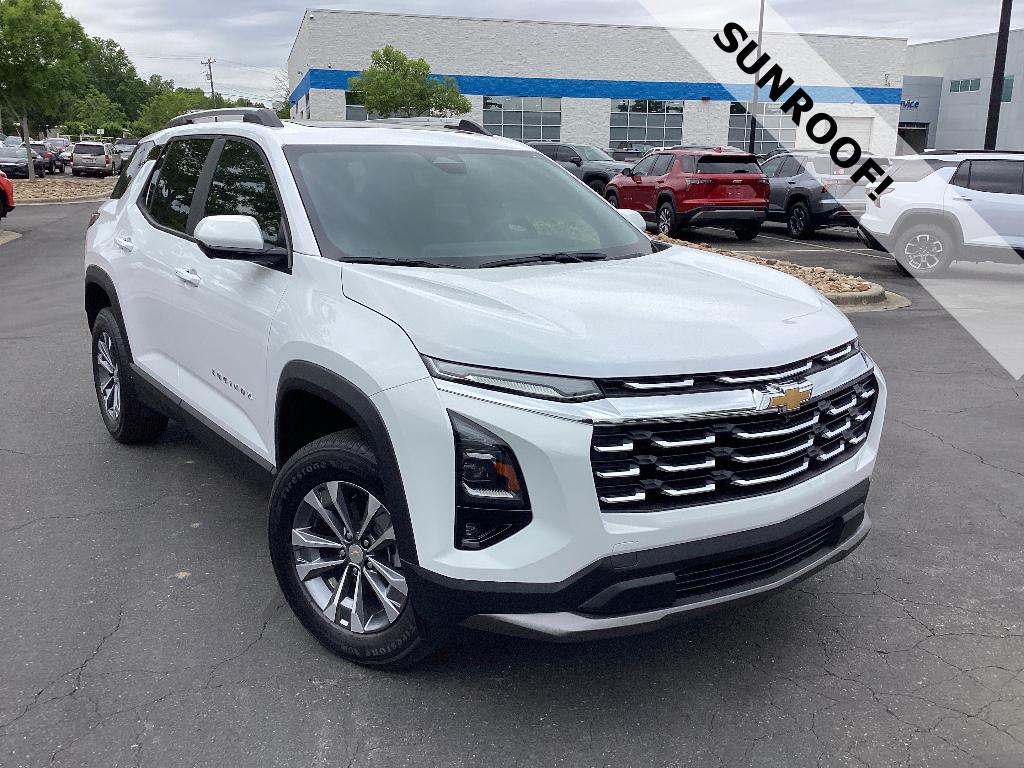2026 Chevrolet Equinox SUV 