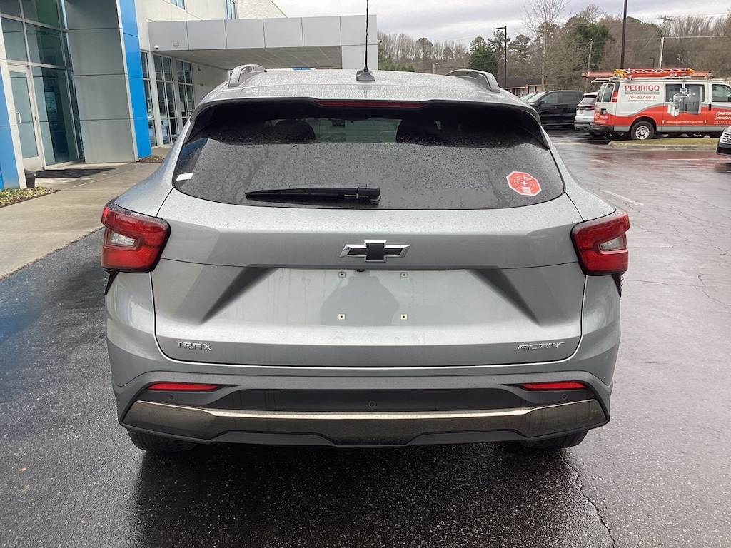 New 2026 Chevrolet Trax Activ SUV