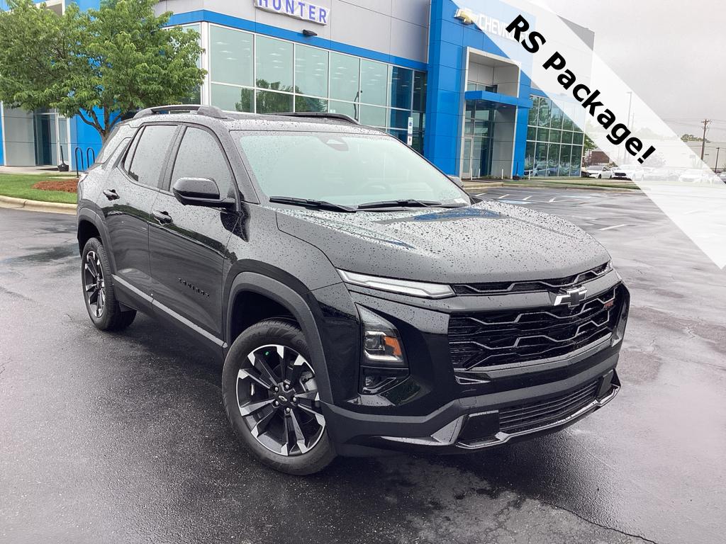 2026 Chevrolet Equinox RS 1.5T's photo