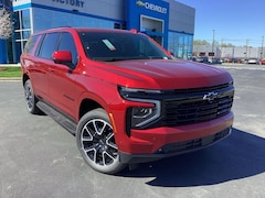 2026 Chevrolet Suburban RST SUV