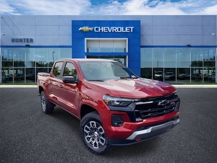 2026 Chevrolet Colorado Z71 Truck