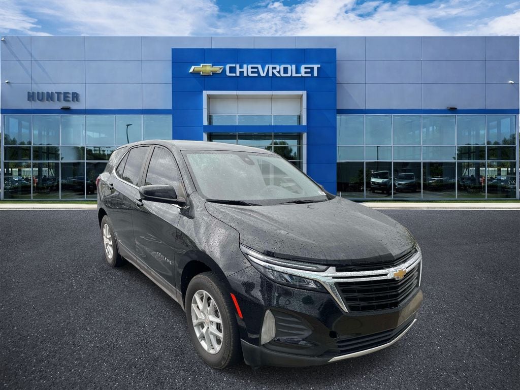 2023 Chevrolet Equinox