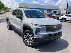 2026 Chevrolet Silverado EV WT - Standard Range Truck