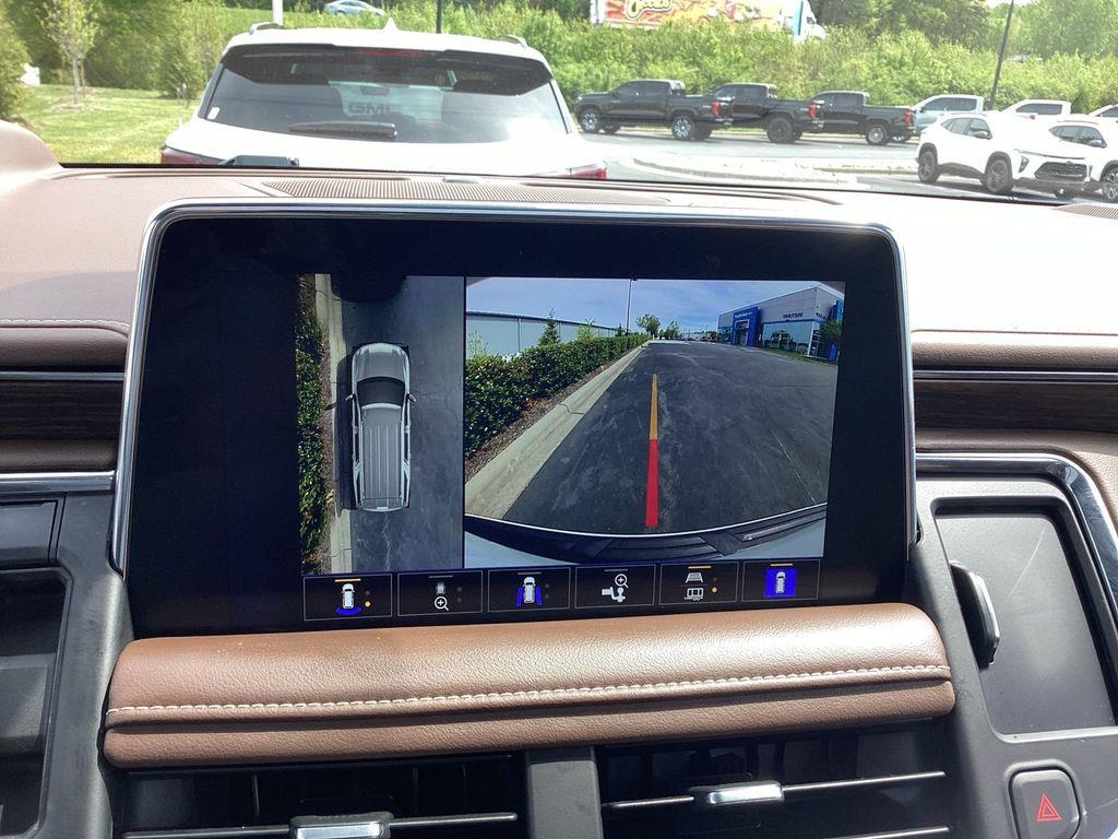 2022 Chevrolet Tahoe High Country - Photo 17
