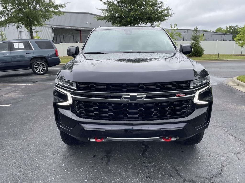 Used 2022 Chevrolet Tahoe Z71 SUV