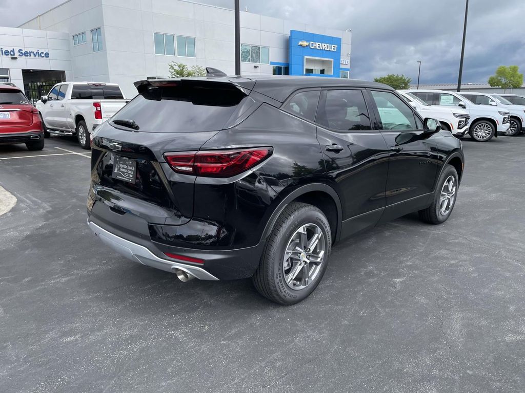 2026 Chevrolet Blazer 2LT - Photo 6