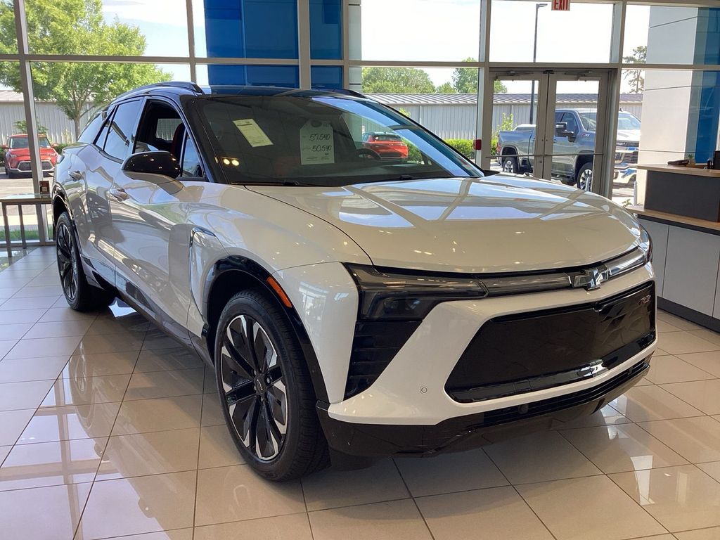 2026 Chevrolet Blazer EV RS FWD's photo