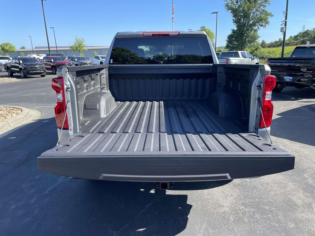 2026 Chevrolet Silverado 1500 Custom - Photo 12