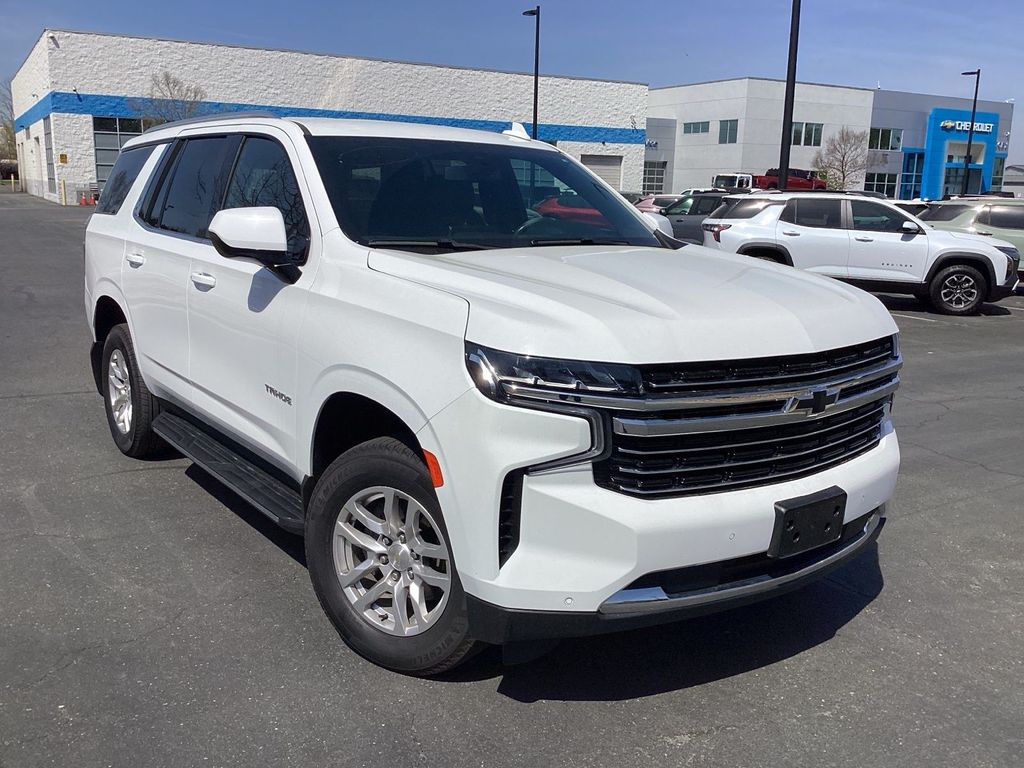 2022 Chevrolet Tahoe SUV 