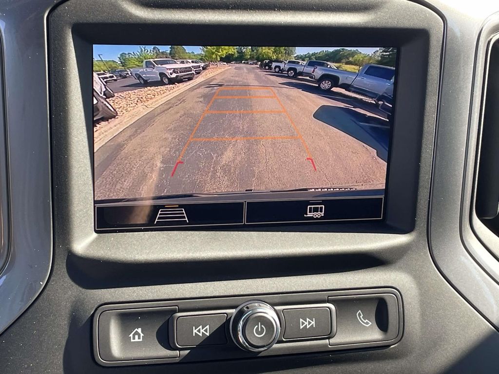 2026 Chevrolet Silverado 1500 Custom - Photo 24