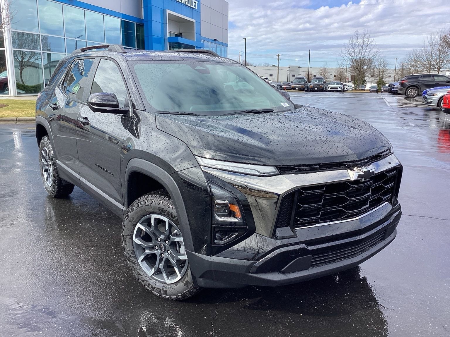 2026 Chevrolet Equinox SUV 