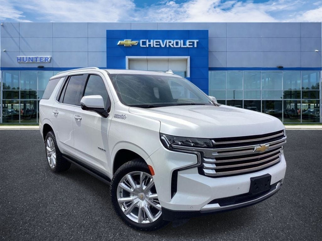 2022 Chevrolet Tahoe SUV 